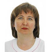 Голова Лариса Николаевна, детский стоматолог