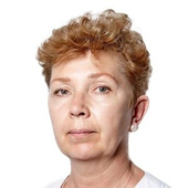 Калина Ольга Михайловна, педиатр