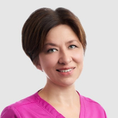 Урванцева Елена Владиславовна, пародонтолог