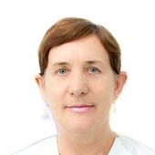 Горбик Вера Ивановна, педиатр