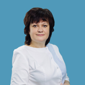 Кириченко Елена Ивановна, врач функциональной диагностики