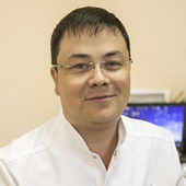 Барто Руслан Александрович, врач УЗД