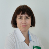 Чиликина Оксана Александровна, терапевт