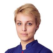 Болтунова Валерия Дмитриевна, рентгенолог