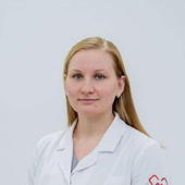 Шабанова Мария Андреевна, врач ЛФК