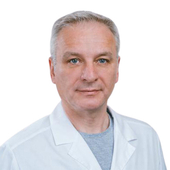 Евдокимов Евгений Валерьевич, врач УЗД