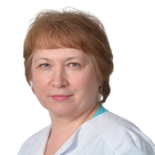 Квеладзе Вероника Валентиновна, радиолог