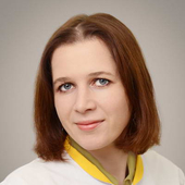 Альмиз Людмила Николаевна, врач УЗД