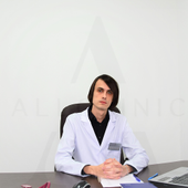 Тернавский Данил Николаевич, психиатр