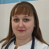 Бурковникова Юлия Александровна, терапевт