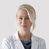 Литвенко Мария Сергеевна, психиатр