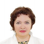 Веретенникова Татьяна Викторовна, врач УЗД