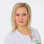 Куликова Алена Сергеевна, врач УЗД