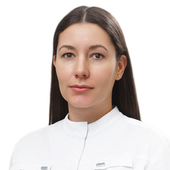 Богданова Диана Владимировна, невролог