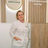 Коростелева Вера Александровна, врач УЗД