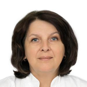 Соснина Алла Александровна, врач УЗД