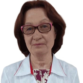 Исакова Светлана Ивановна, педиатр