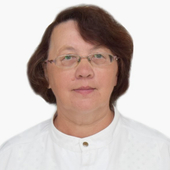 Дудорова Галина Анатольевна, педиатр