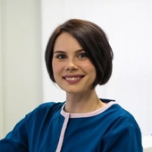 Торыгина Ольга Евгеньевна, ортопед