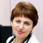 Кац Ада Давидовна, терапевт