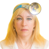 Зайцева Юлия Юрьевна, ЛОР