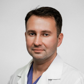 Туркин Денис Владимирович, хирург