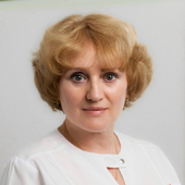 Гаврина Татьяна Николаевна, педиатр