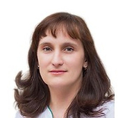 Жиляева Ольга Константиновна, офтальмолог