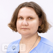 Федяшина Любовь Геннадьевна, офтальмолог