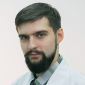 Зарубин Петр Алексеевич, рентгенолог