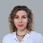 Бондаренко Оксана Владимировна, невролог