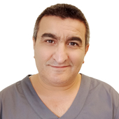 Рагимов Интигам Алиевич, стоматолог-хирург