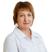 Орликовская Елена Станиславовна, врач УЗД