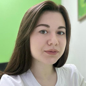 Баева Оксана Константиновна, педиатр