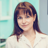Максимова (Зайцева) Екатерина Андреевна, стоматолог-ортопед