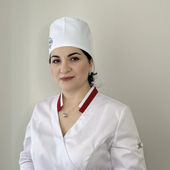 Ташухожаева Диана Тахировна, врач УЗД