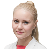 Болтовская Надежда Сергеевна, эндокринолог