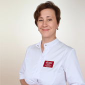 Давыдова Марина Витальевна, хирург