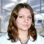 Николаева Ксения Владимировна, врач УЗД