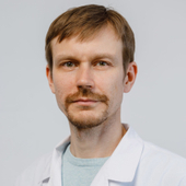 Скибо Антон Александрович, невролог