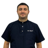 Оруджев Роял Рафиевич, стоматолог-терапевт