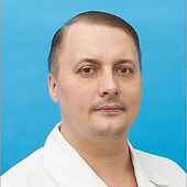 Раков Владимир Владимирович, офтальмолог
