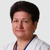 Зварыкина Валентина Михайловна, терапевт