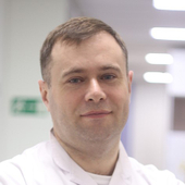 Боргардт Александр Давыдович, врач УЗД