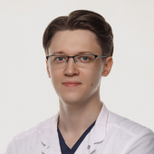 Евгений Сергеевич Скопинцев, рентгенолог
