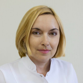 Корсакова Юлия Николаевна, гастроэнтеролог