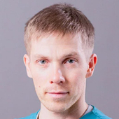 Зыков Владимир Юрьевич, массажист