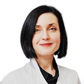 Зонова Юлия Александровна, пульмонолог