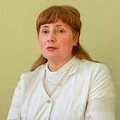 Шнейдер Светлана Вячеславовна, детский пульмонолог