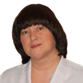 Окульская Анна Ивановна, гинеколог